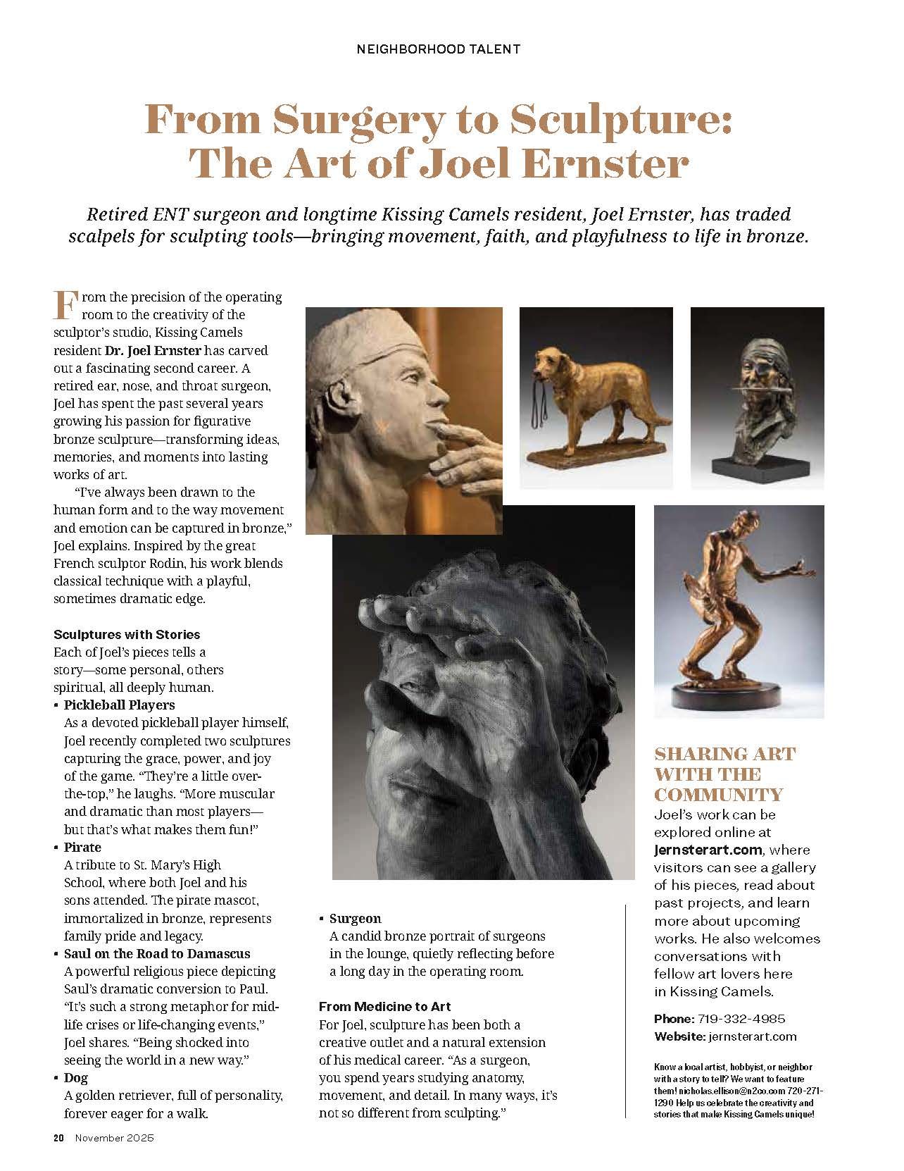 Jernster Article - 2025