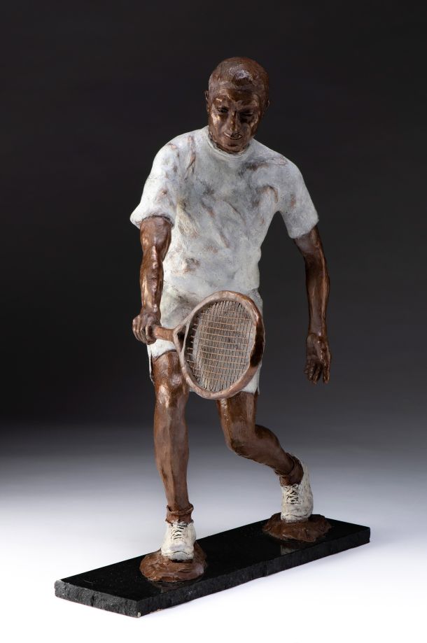 Tennis Player front1