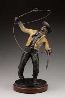 Sculpture of Oropeza